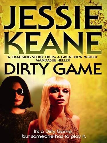 Обложка книги «Dirty Game»