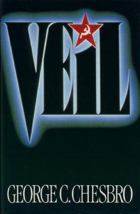 Обложка книги «Veil»
