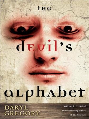 Обложка книги «The Devil's Alphabet»