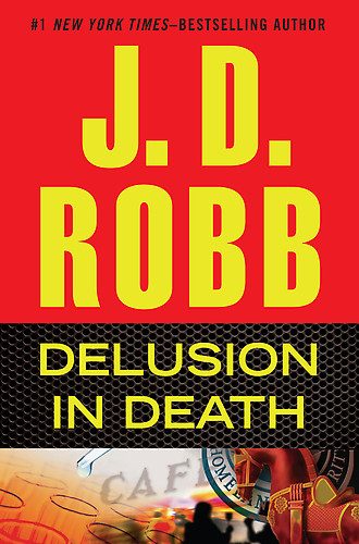 Обложка книги «Delusion in Death»