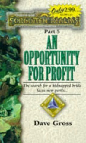 Обложка книги «An Opportunity for Profit»