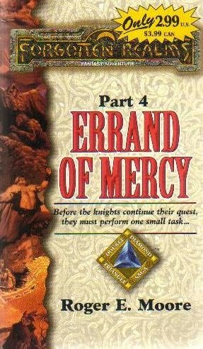 Обложка книги «Errand of Mercy»