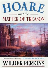 Обложка книги «Hoare and the matter of treason»