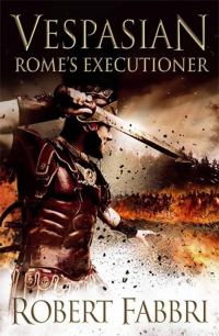 Обложка книги «Rome's executioner»