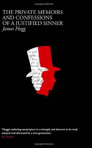 Обложка книги «The Private Memoirs and Confessions of a Justified Sinner»