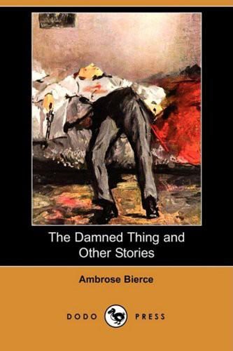 Обложка книги «The Damned Thing»