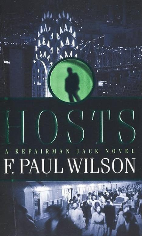 Обложка книги «Hosts»