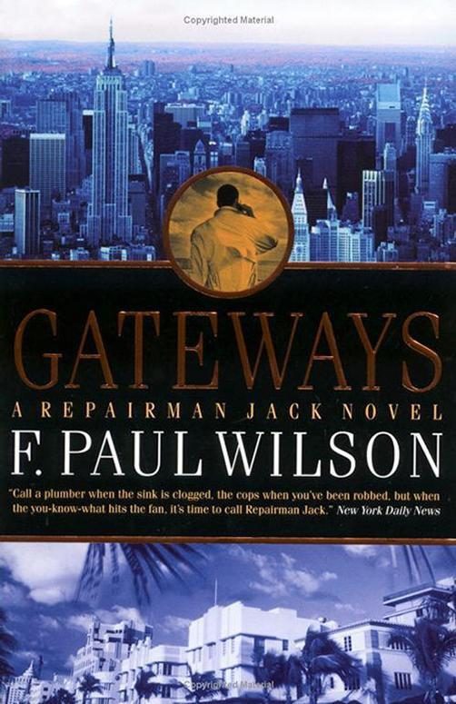 Обложка книги «Gateways»