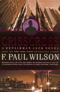 Обложка книги «Crisscross»