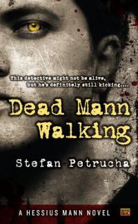 Обложка книги «Dead Mann Walking»