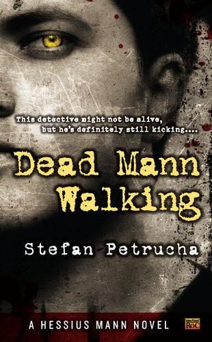 Обложка книги «Dead Mann Walking»