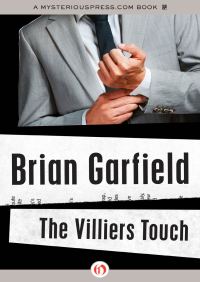 Обложка книги «Villiers Touch»