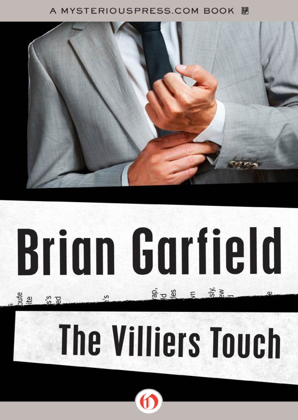 Обложка книги «Villiers Touch»