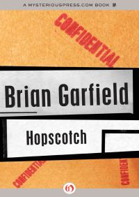 Обложка книги «Hopscotch»