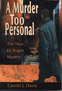 Обложка книги «A Murder Too Personal»