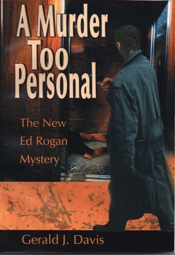 Обложка книги «A Murder Too Personal»