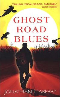 Обложка книги «Ghost Road Blues»