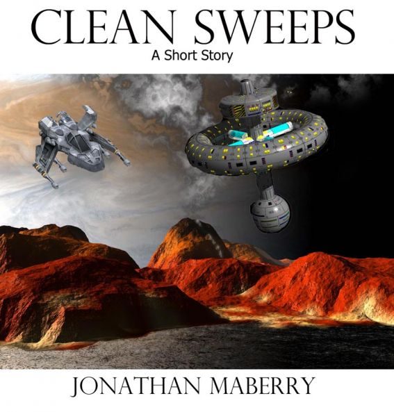 Обложка книги «Clean Sweeps»