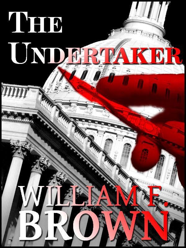 Обложка книги «The Undertaker»