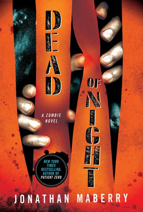 Обложка книги «Dead of Night»