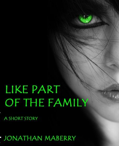 Обложка книги «Like Part of the Family»
