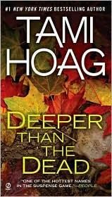 Обложка книги «Deeper Than the Dead»