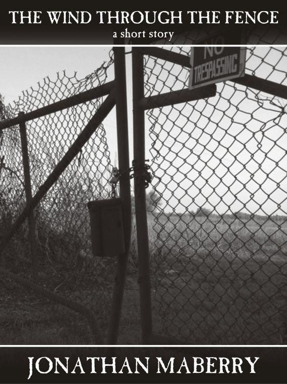 Обложка книги «The Wind Through the Fence»