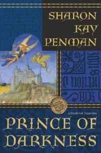 Обложка книги «Prince of Darkness»