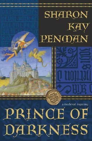 Обложка книги «Prince of Darkness»