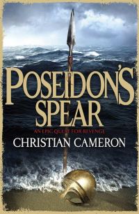 Обложка книги «Poseidon's Spear»
