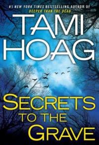 Обложка книги «Secrets to the Grave»