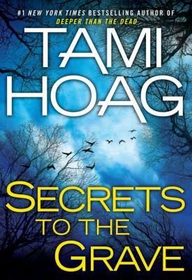 Обложка книги «Secrets to the Grave»