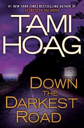 Обложка книги «Down the Darkest Road»