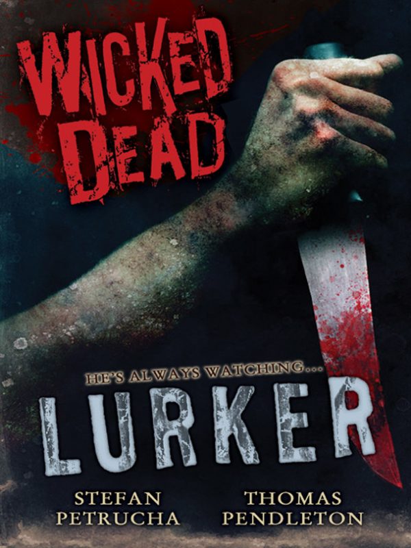 Обложка книги «Lurker»