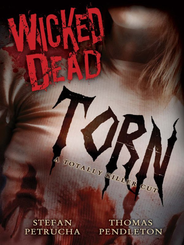 Обложка книги «Torn»