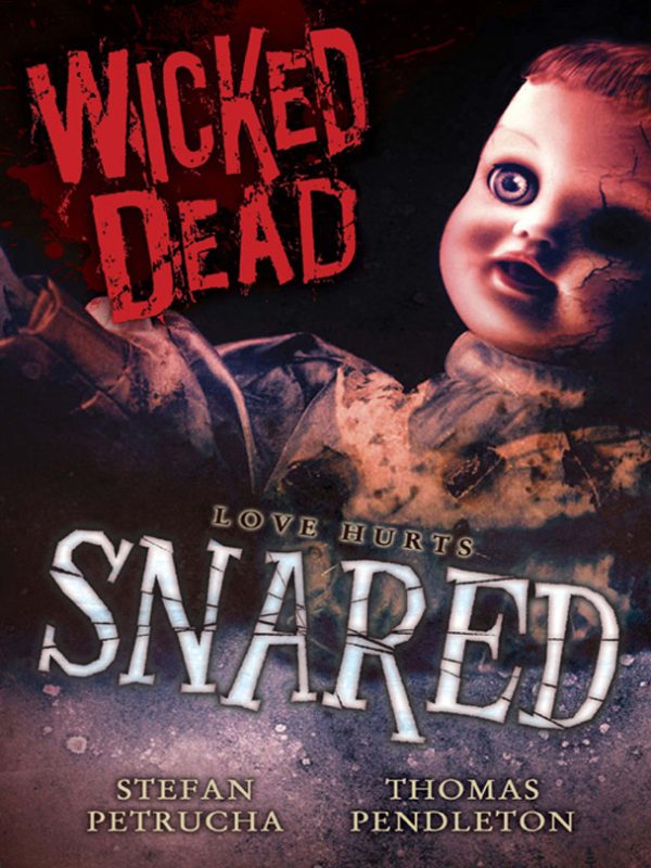 Обложка книги «Snared»