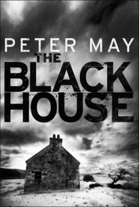 Обложка книги «The Blackhouse»