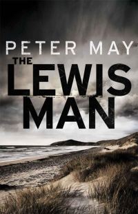 Обложка книги «The Lewis Man»