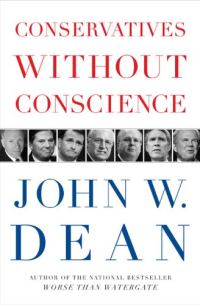 Обложка книги «Conservatives Without Conscience»
