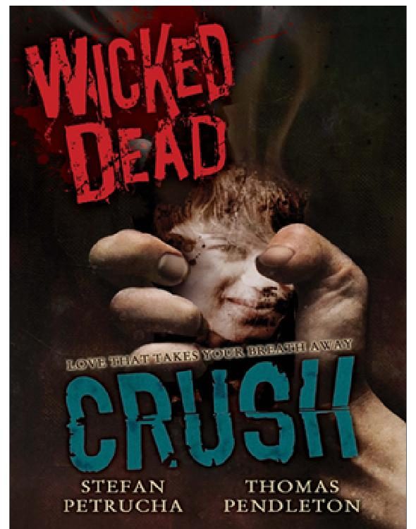 Обложка книги «Crush»