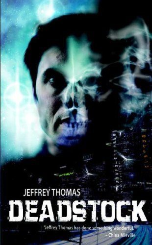 Обложка книги «Deadstock»