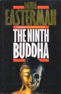 Обложка книги «The Ninth Buddha»