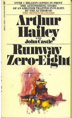 Обложка книги «Runway Zero-Eight»