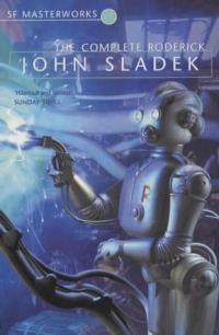 Обложка книги «The Complete Roderick»