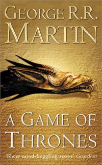 Обложка книги «A Game of Thrones»