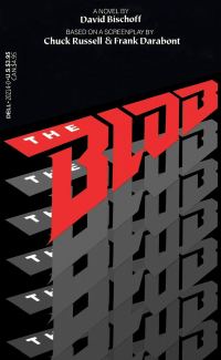 Обложка книги «The Blob»
