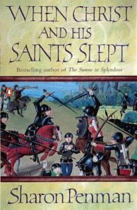 Обложка книги «When Christ and His Saints Slept»