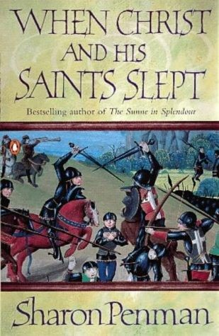 Обложка книги «When Christ and His Saints Slept»