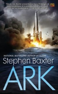 Обложка книги «Ark»