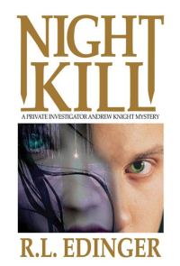 Обложка книги «Night Kill»